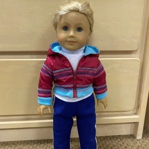 American girl doll